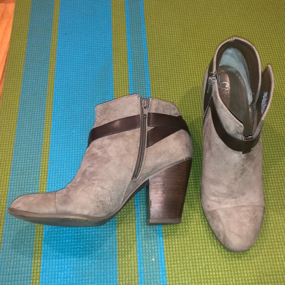 Carlos by Carlos Santana Hadley or Harvest booties